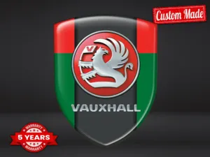 Vauxhall Emblemas Auto Deporte Estilo Alta Calidad Moderna